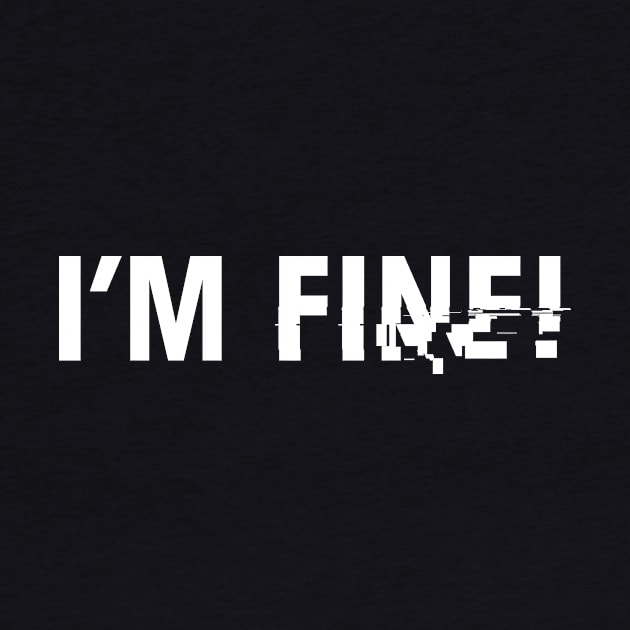 i'm fine by Lab7115